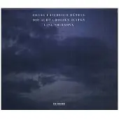 OUTHERE Lisa Smirnova - Handel: Die Acht Grossen Suiten (2 CD)