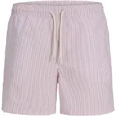 Jack & Jones Zwemshorts 'JPSTMaui Ocean' rosa / pastelroze