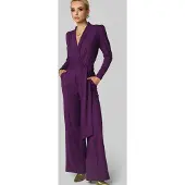 Madnezz House Jumpsuit lila