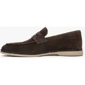 Estro Mocassins '2602-1' donkerbruin
