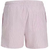 Jack & Jones Zwemshorts 'JPSTMaui Ocean' rosa / pastelroze
