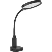 Eglo Klemlamp Lauro zwart