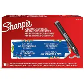 Sharpie Textmarker Grijs