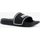Puma Leadcat 2.0 kinder badslippers zwart maat 32
