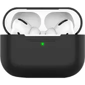 KEYBUDZ Elevate AirPods Pro 3 Hoesje Zwart