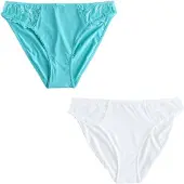 Next Slip aqua / wit
