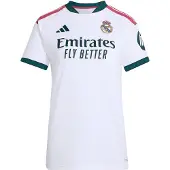 Adidas Real Madrid Thuisshirt 2026-2027 Dames