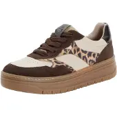 Tamaris 23717-45 Sneakers | Maat 40 Dames Bruin