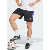 Adidas Sportbroek 'Tiro26 League' violetblauw / zalm roze / zwart