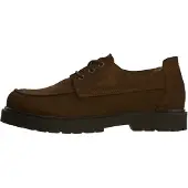 Birkenstock Veterschoen 'Highwood' bruin