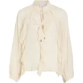 Vila Blouse 'VITiro' beige