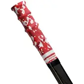 Rocketgrip Fabric Grip (camo / Rood) Camo Rood
