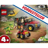 LEGO Jurassic World - Camion de Transport du Jeune T. Rex 77978