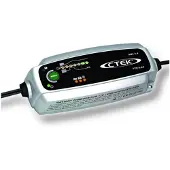 Ctek MXS 3.8 – 12V 3.8A 7-Staps Acculader voor Loodzuuraccu's