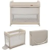 Kinderkraft Wieg Moon Dream Travel Beige