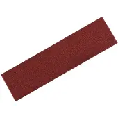 vidaXL Trapmatten Zelfklevend 15 stuks 76x20 cm Bordeaux Rood Rechthoekig