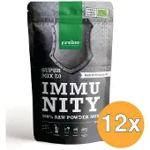 Purasana 12x Immunity Mix 2.0 Vegan Bio (100 gr)