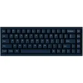 Keychron Q16 HE 8K keramisch toetsenbord lime magnetic switch blauw