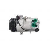 Nissens Compressor, airconditioning 891478