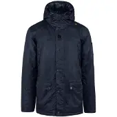 Robey Crossbar Parka Regenjas Kids Donkerblauw