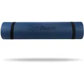 GymBeam Dual Yoga Mat Grijs/Blauw