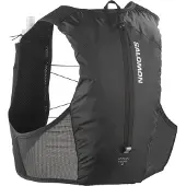 Salomon Hydra Access 4 One, hardloopvest, zwart