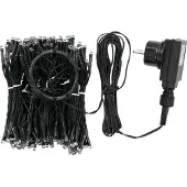 vidaXL Kerstboomlichtnet met 250 LED's, 250 cm
