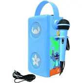 Disney Stitch Lichtgevende Krachtige Bluetooth luidspreker met microfoon