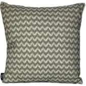 Madison sierkussen 45x45 cm Zigzag grey