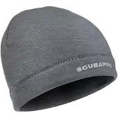 SCUBAPRO Neoprene 2 Mm Beanie Grijs S-M
