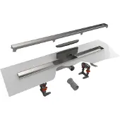Easy drain Compact Tegel Ff 70Cm Ws 30Mm Enkel