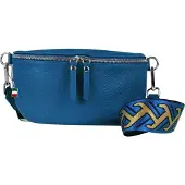 Florence Heuptas blauw