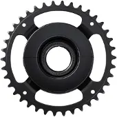 Shimano Steps E6100 Zilver 44t