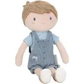 Little Dutch Knuffelpop Jim