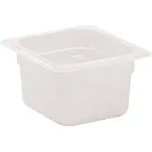 Cambro polypropyleen GN 1/6 bak 100mm