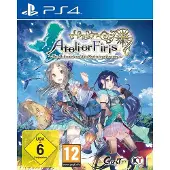Atelier Firis: The Alchemist and the Mysterious Journey - PS4