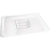 Vogue Plastic gastronorm bakken 1/2 deksel