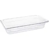 Vogue Plastic gastronorm bakken 1/3 | 4 Verschillende maten