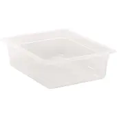 Cambro polypropyleen GN 1/2 bak 100mm