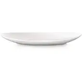 Bormioli Rocco Prometeo Steakschaal 32x26 cm Wit Gehard Glas