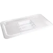 Vogue Plastic GN deksel 1/3