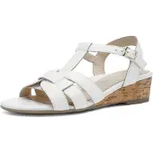 Ara 12-23706 Sandalen | Maat 8 Dames Wit