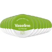 Vaseline Lippenbalsem - Aloë Vera - verrijkt met aloë vera - 12 x 20 g