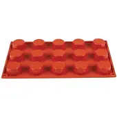 Vogue Formaflex siliconen bakvorm 15 petit-fours