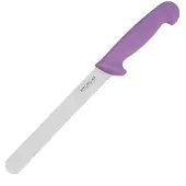 Hygiplas Broodmes 21,6cm Paars - FP731