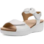 Ara 12-47004 Sandalen | Maat 38 Dames Wit