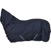 Horseguard Regendeken 1200D afneembare hals 0gr Milan -145-195