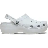 Crocs Clogs 'Classic' lichtgrijs