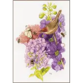 Lanarte - Telpakket kit - De bloemen van iedereen - PN-0203633