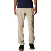 Columbia - Silver Ridge Utility Pant - Trekkingbroek 40 - Length: 34'', beige